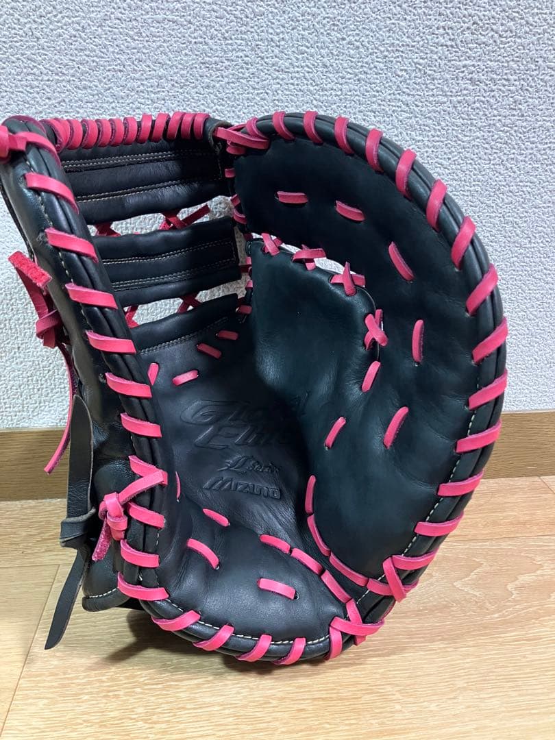 ミズノ　グローバルエリート　ファーストミット　値下げ交渉可能