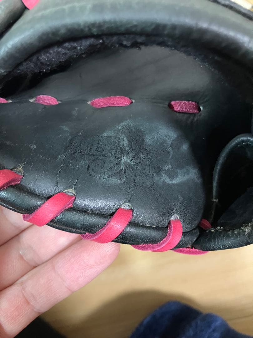 ミズノ　グローバルエリート　ファーストミット　値下げ交渉可能