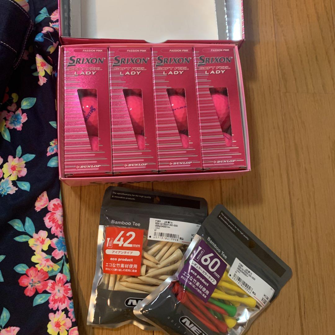 ゴルフウェア　レディース