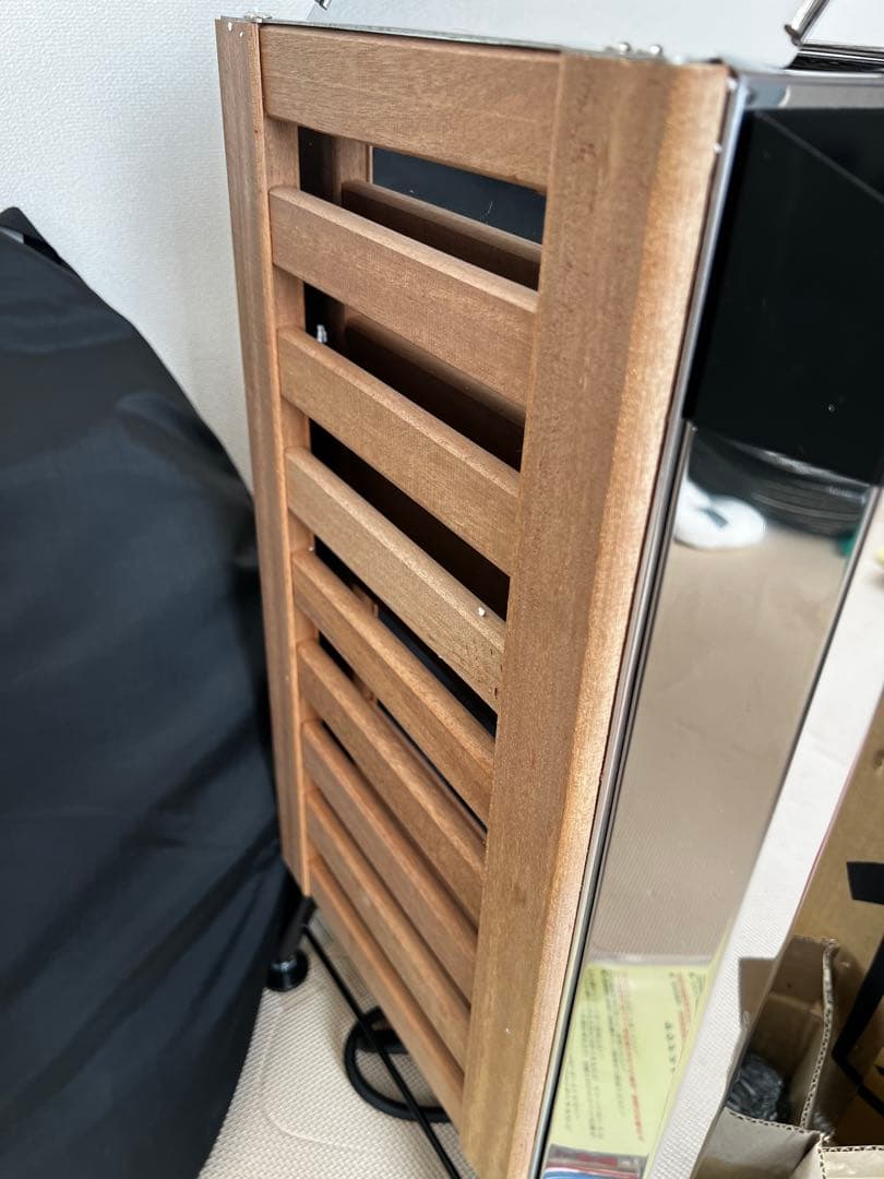 【美品】おうちDEサウナ　RICH （二人用）