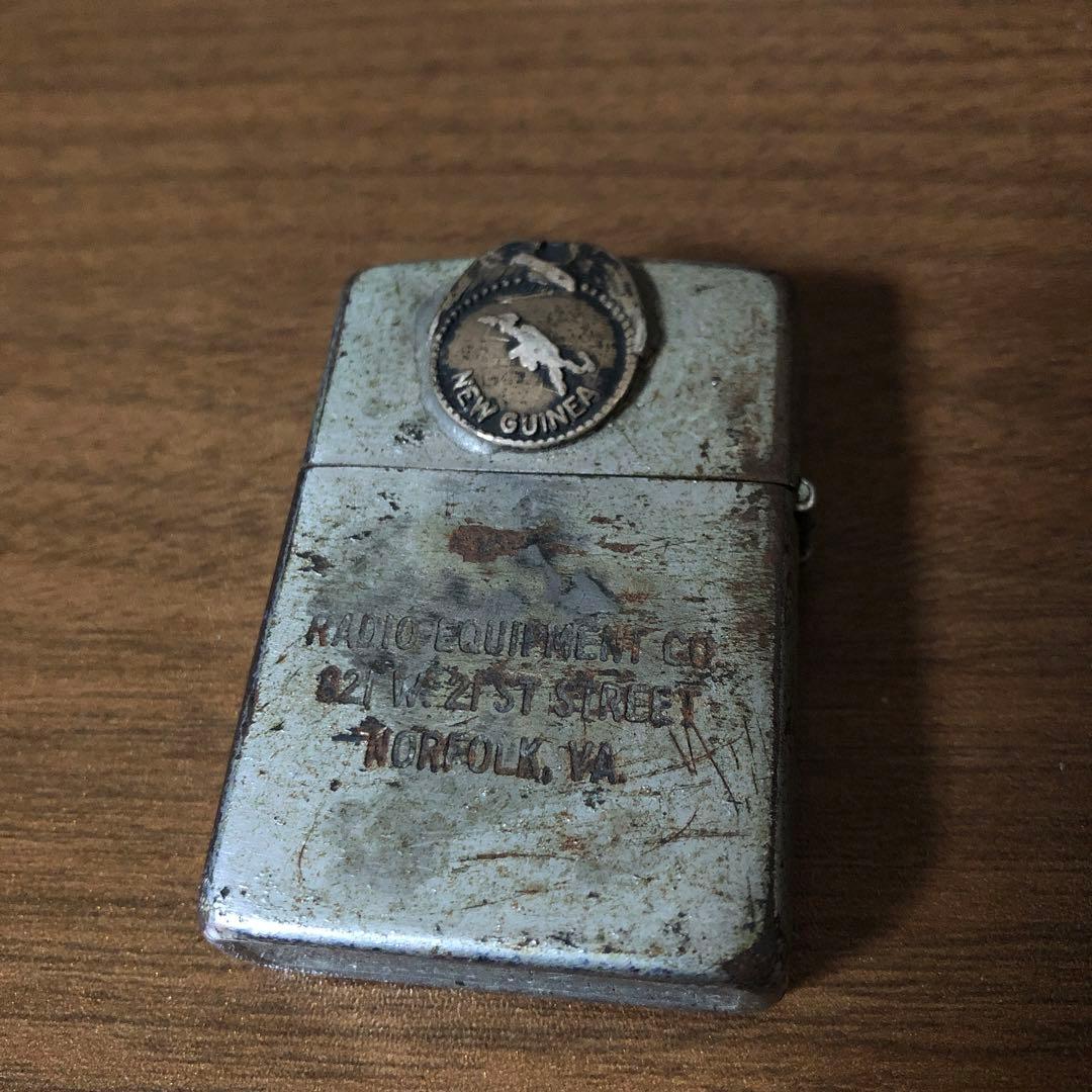 RCA メタルライター ノーフォーク製