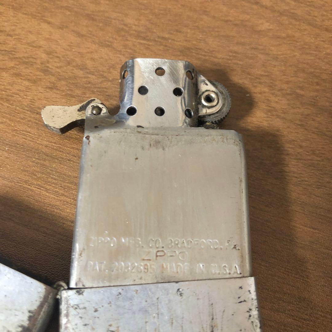 RCA メタルライター ノーフォーク製