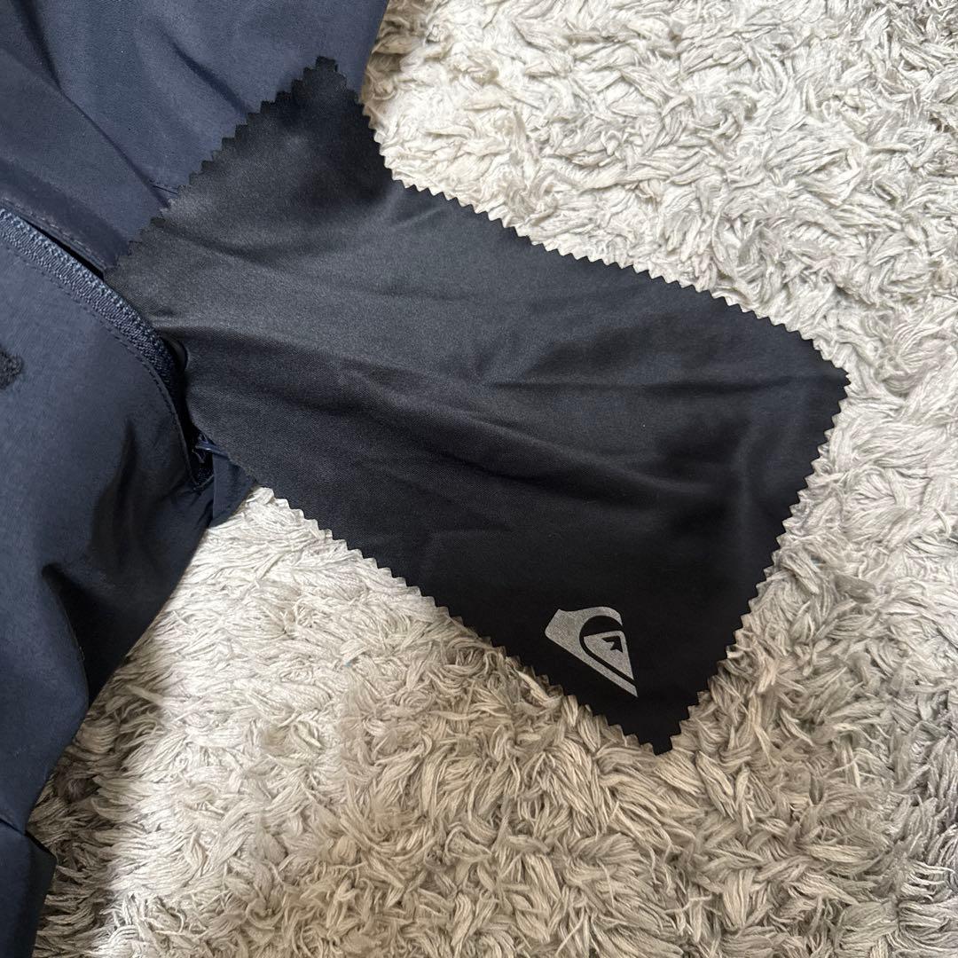 QUIKSILVER GORE-TEX スノーボードウェア ブラック