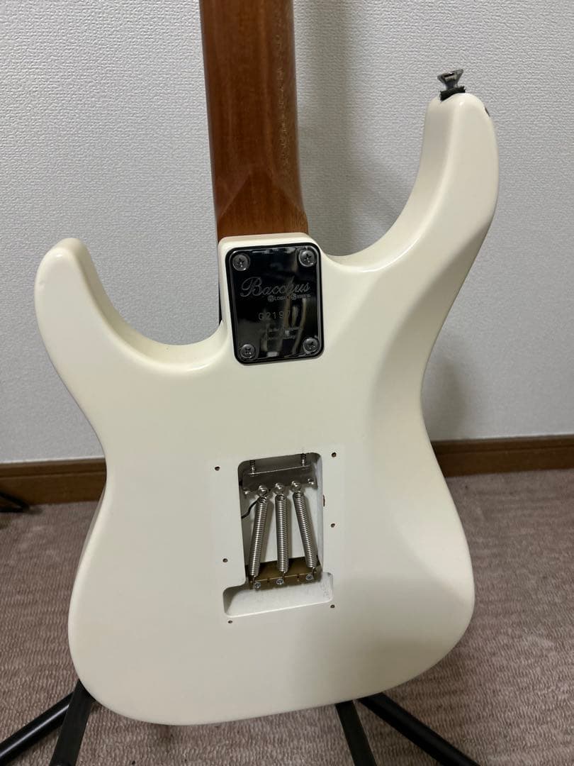 Bacchus Global IMPERIAL DX/R 改