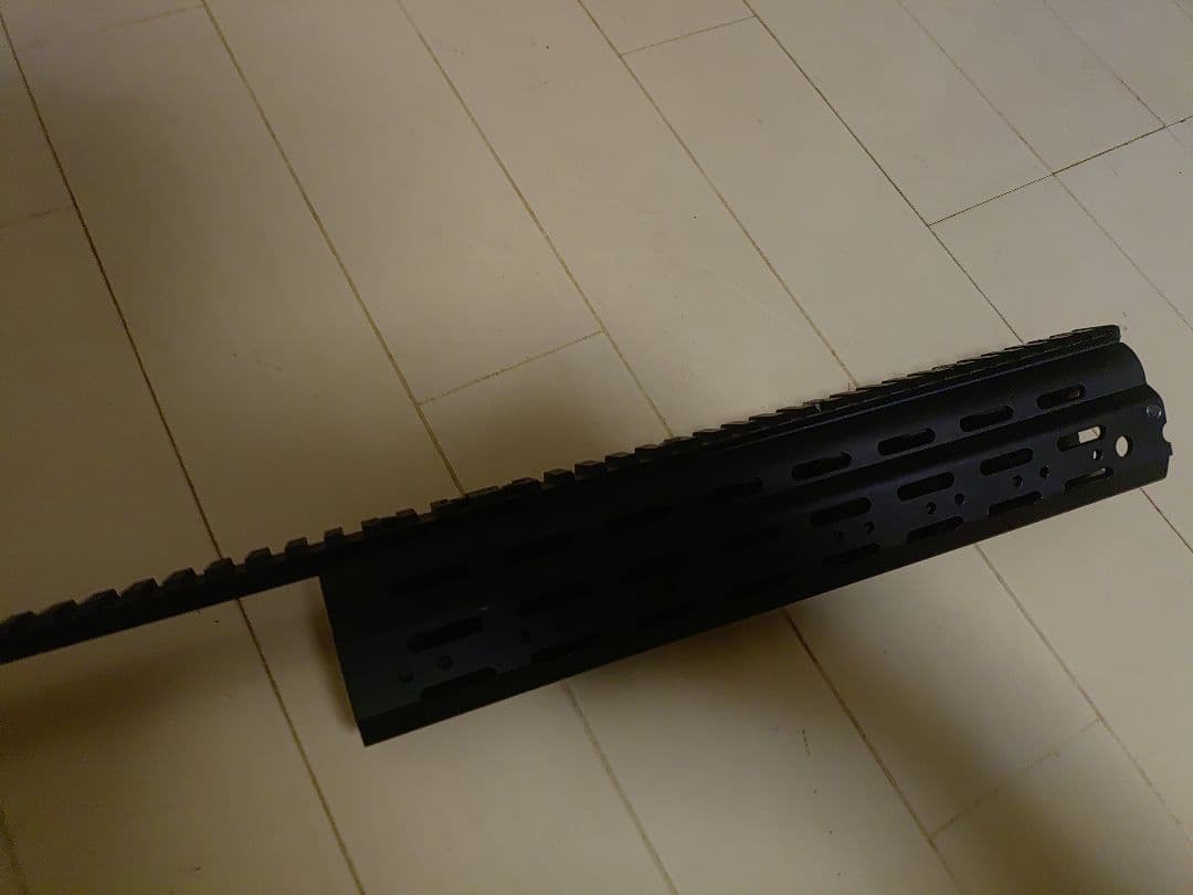 89式小銃 OTSフルフラットマウントレール