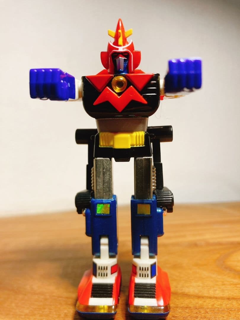 ボルテスＶ　超合金　バンダイ