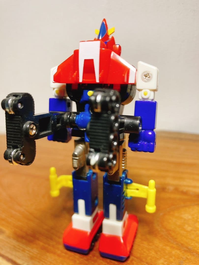 ボルテスＶ　超合金　バンダイ