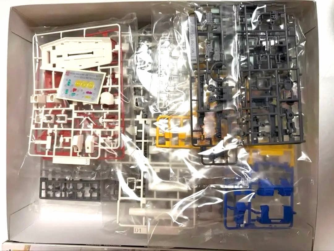 【限定】MG1/100 RX-78-02 ガンダム ORIGIN版 SP 未組立