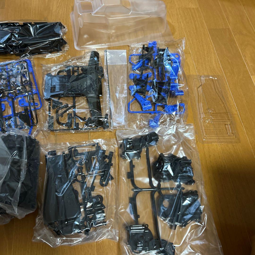 ⭐️中身未開封　タミヤ　2008年　1/10ブーメラン　ラジコン　RCカー