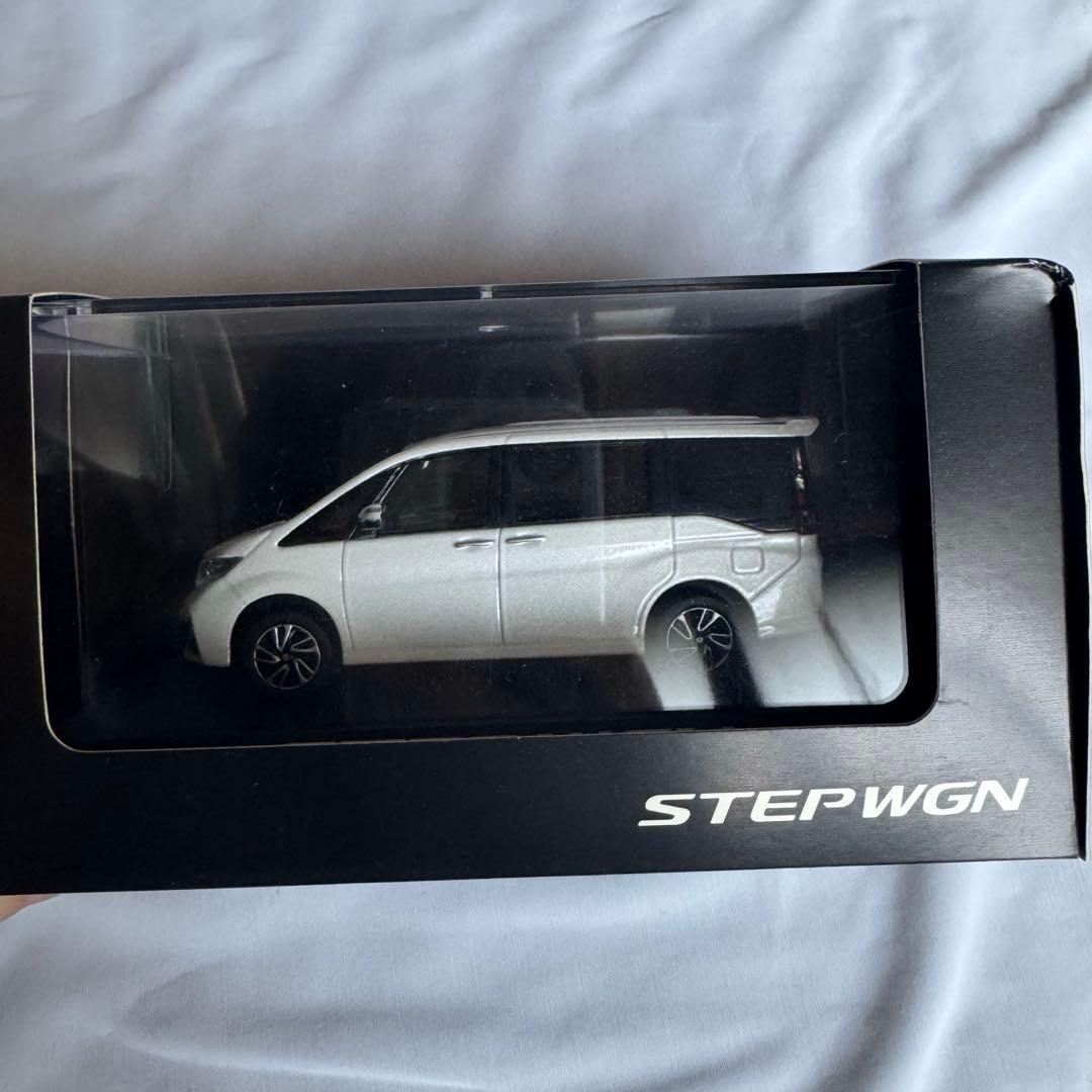 HONDA ステップワゴン カラーサンプル