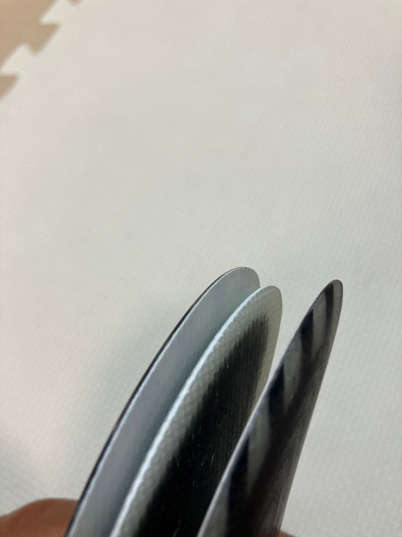 パイゼル　PYZEL フューチャー　フィン　futures Mサイズ