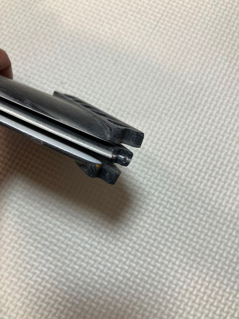 パイゼル　PYZEL フューチャー　フィン　futures Mサイズ