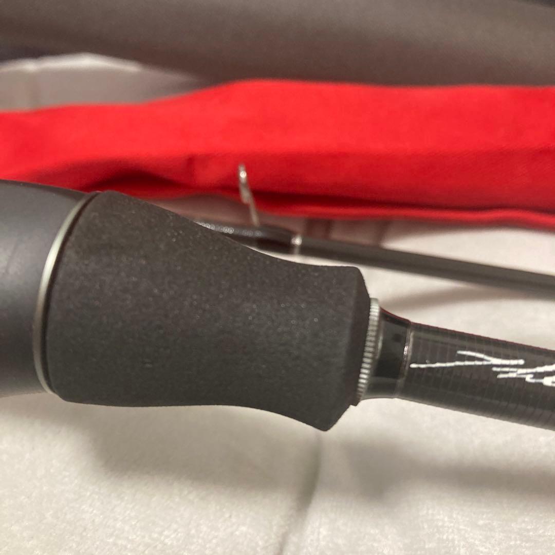 バリバス希少 TFL-63S グラファイトワークス　未使用品