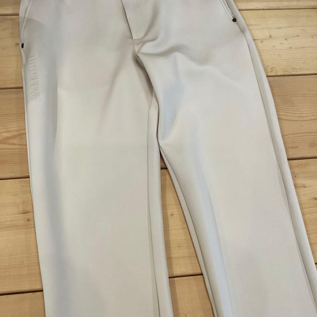 新品　BRIEFING MEN’S 3D LOGO JOGGER PANTS