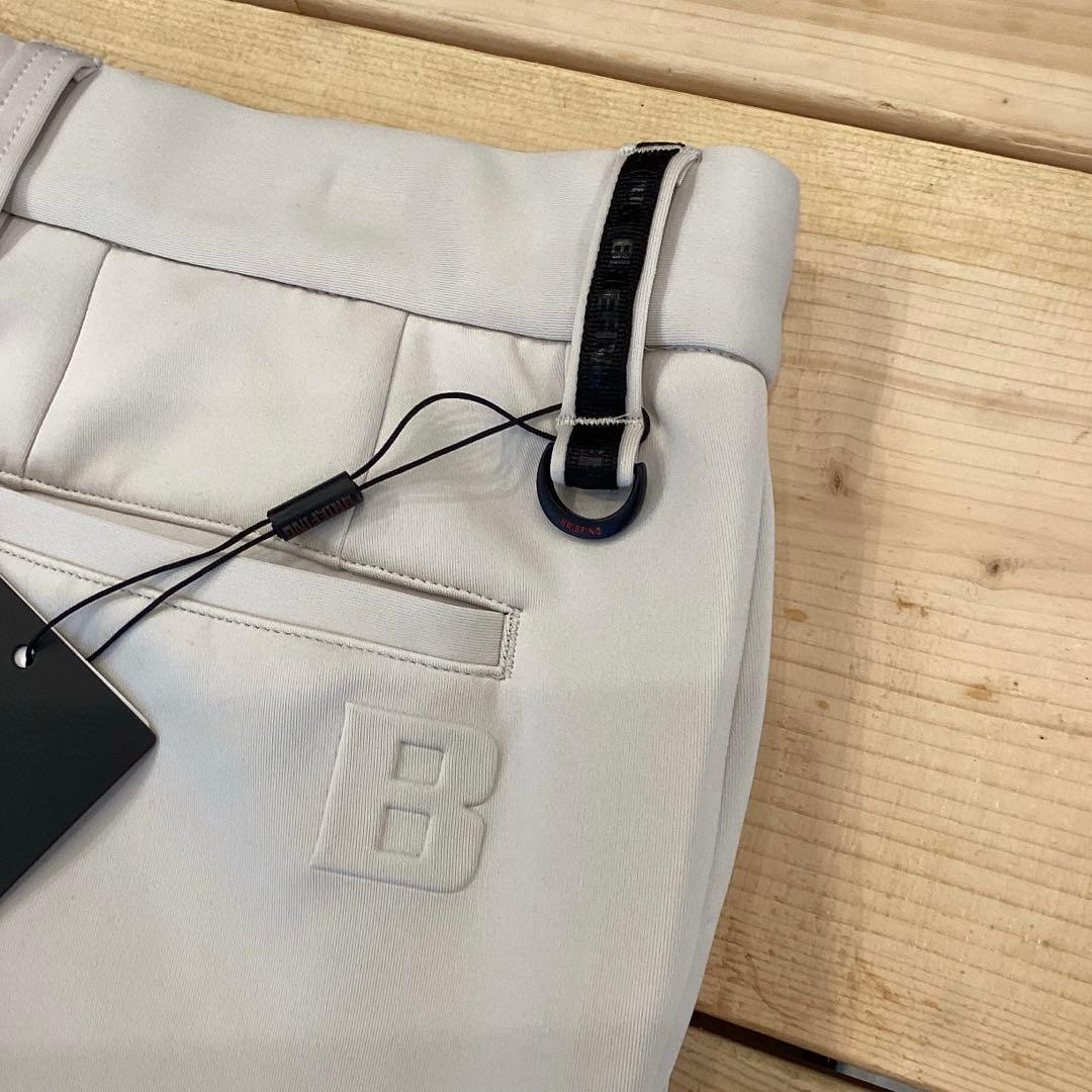 新品　BRIEFING MEN’S 3D LOGO JOGGER PANTS