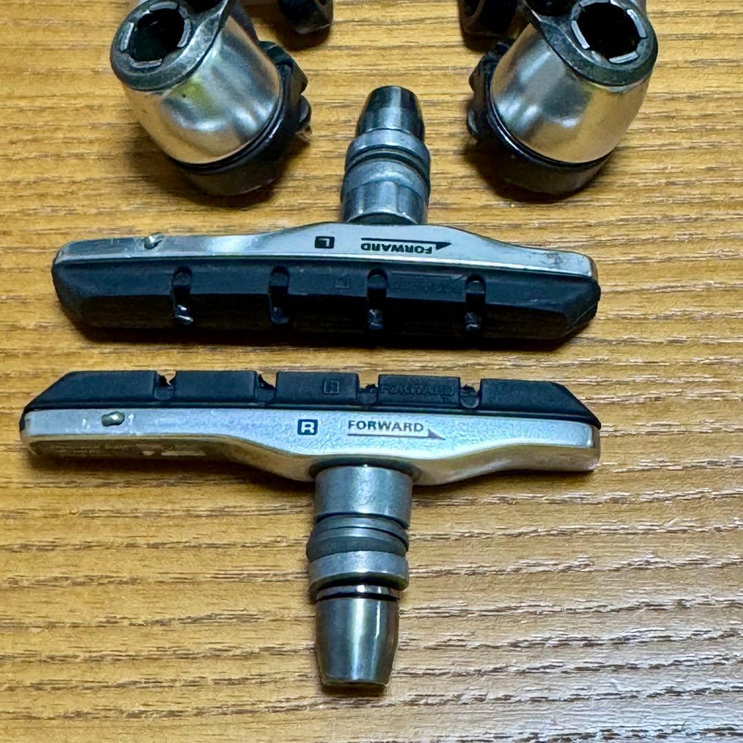 SHIMANO Vブレーキ ペア DEORE XT BR-M739