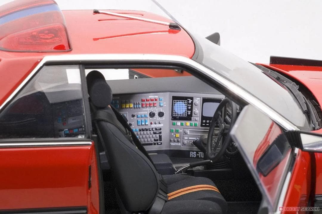 日産 スカイライン 西部警察 RS-１ マシーン/オートアート 1/18スケール