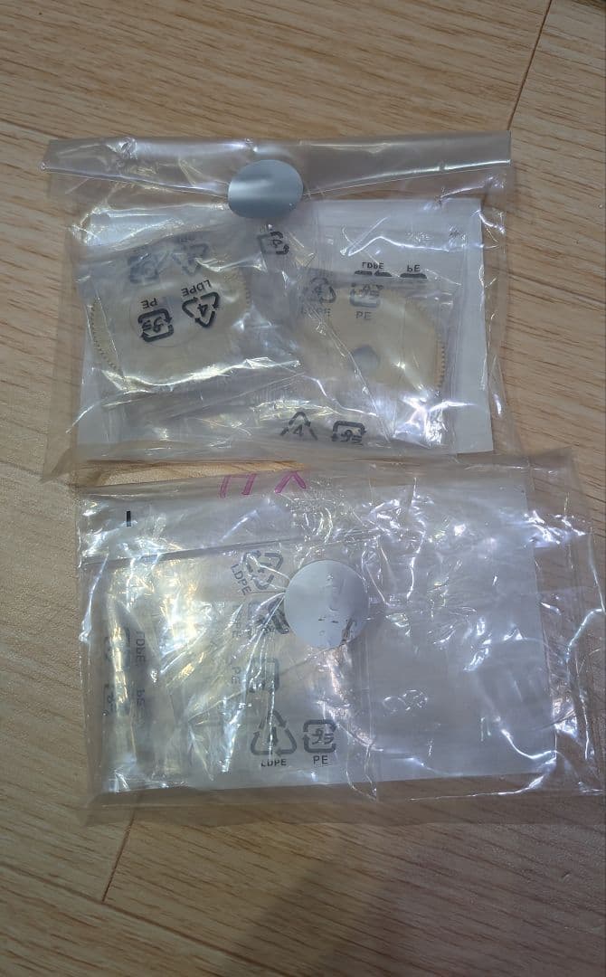 18ジリオン　新品XHギアセット3個　1516HLCスプール　パーツ付