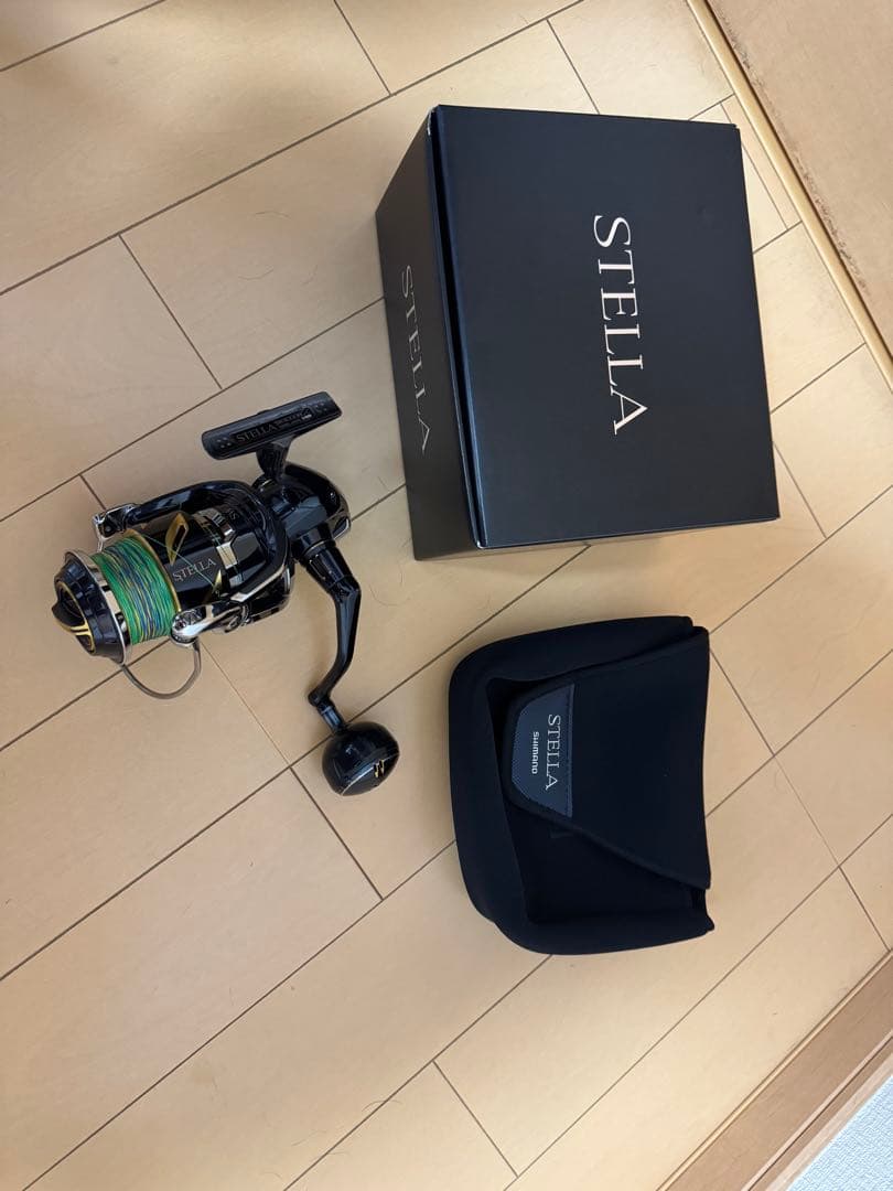 シマノ　ステラSW8000HG