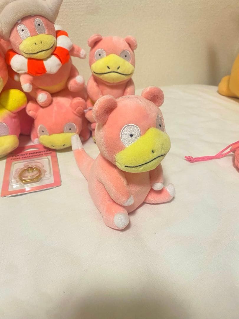 h*a様 ヤドンぬいぐるみセット