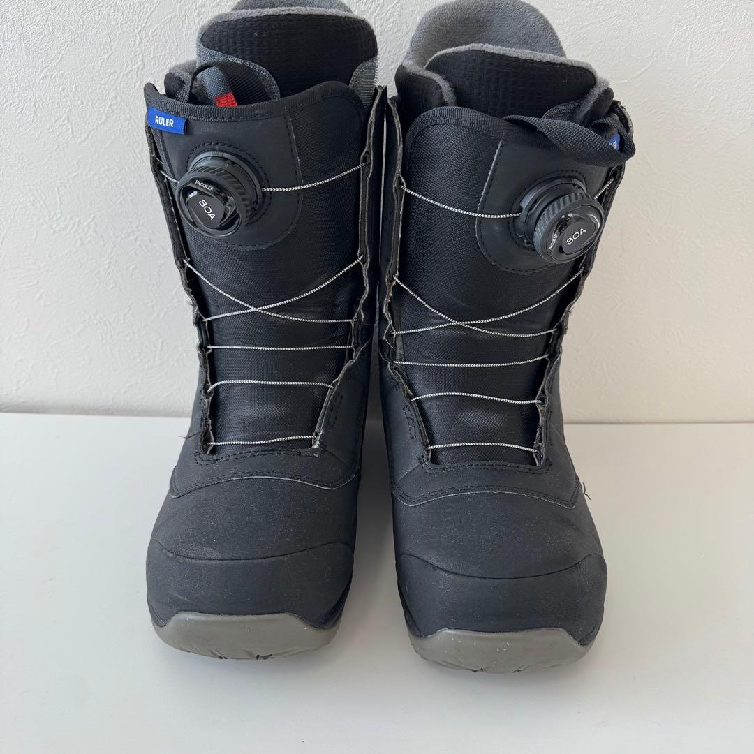 当日発送可能 バートン スノーボード ブーツ メンズ ルーラー ボア 日本正規品