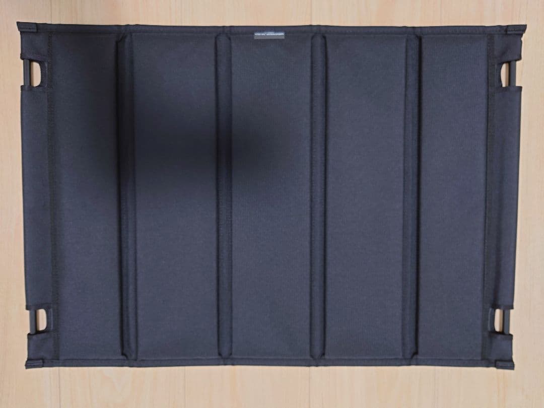 【２点セット】　タクティカルテーブルM ブラック ヘリノックス