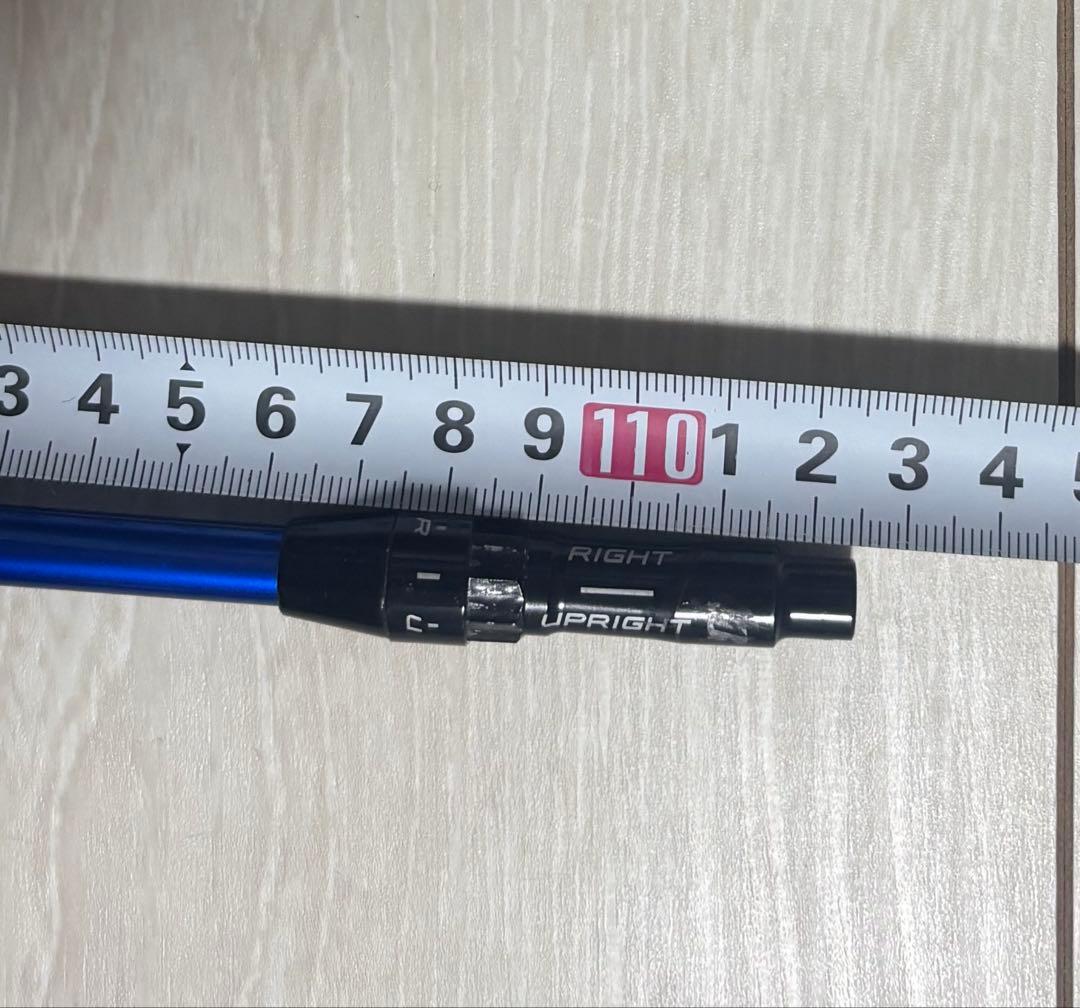 DiamanaB 50X シャフト ブリヂストンスリーブ　1w ドライバー