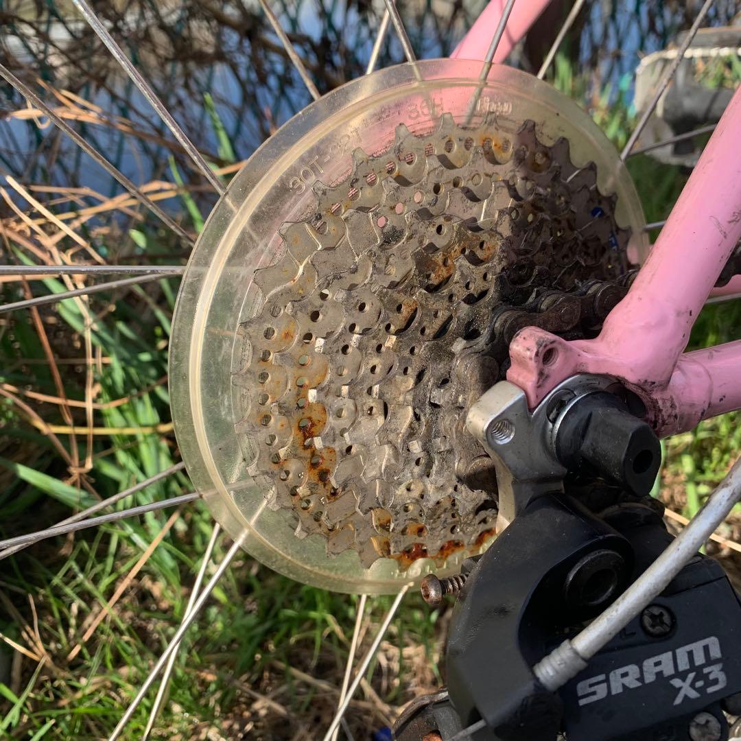 [750]GIANT ジャイアント ESCAPE エスケープ R3.1 XS