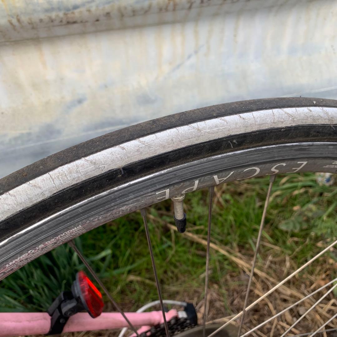 [750]GIANT ジャイアント ESCAPE エスケープ R3.1 XS