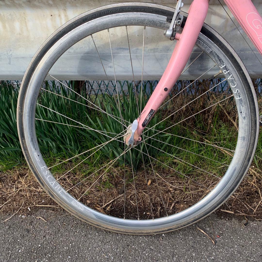 [750]GIANT ジャイアント ESCAPE エスケープ R3.1 XS