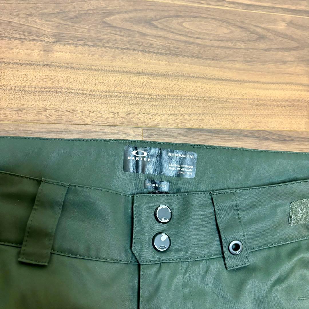 OAKLEY 上下セット スノーボードウェア オークリー Lサイズ