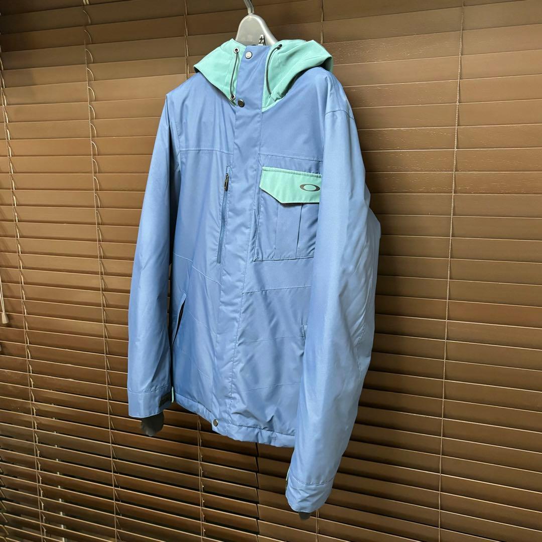 OAKLEY 上下セット スノーボードウェア オークリー Lサイズ