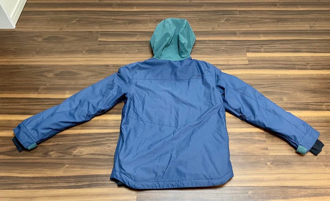 OAKLEY 上下セット スノーボードウェア オークリー Lサイズ