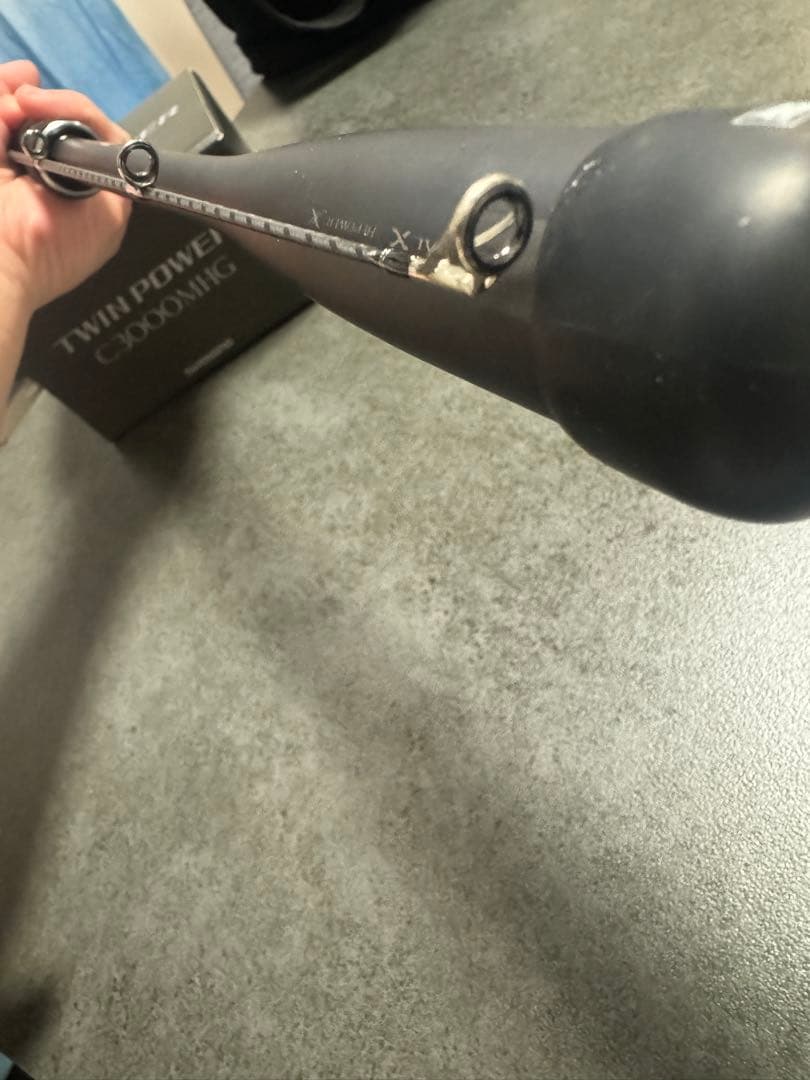 シマノ　23 ディアルーナ　S86M