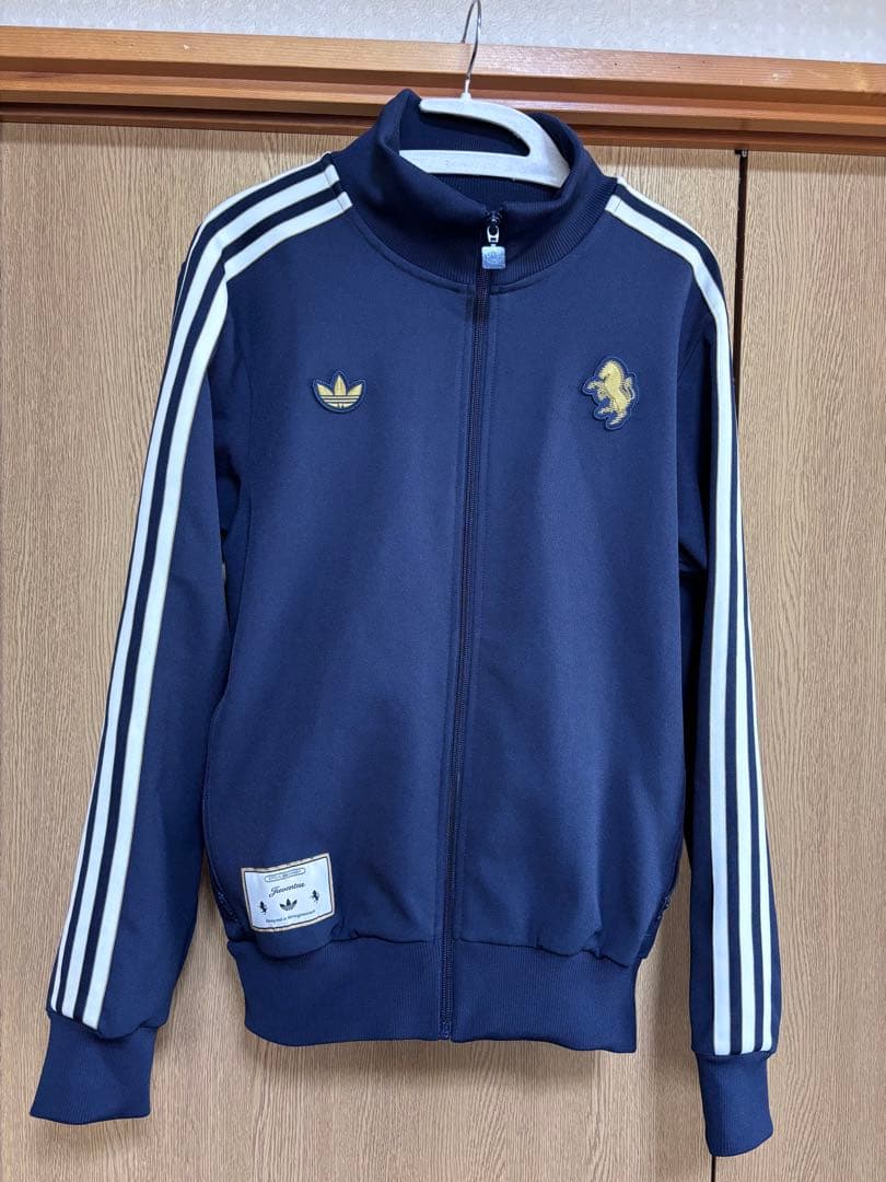 【ソボスライ様】アディダス ジャージ ユベントス テラスアイコン J/Sサイズ