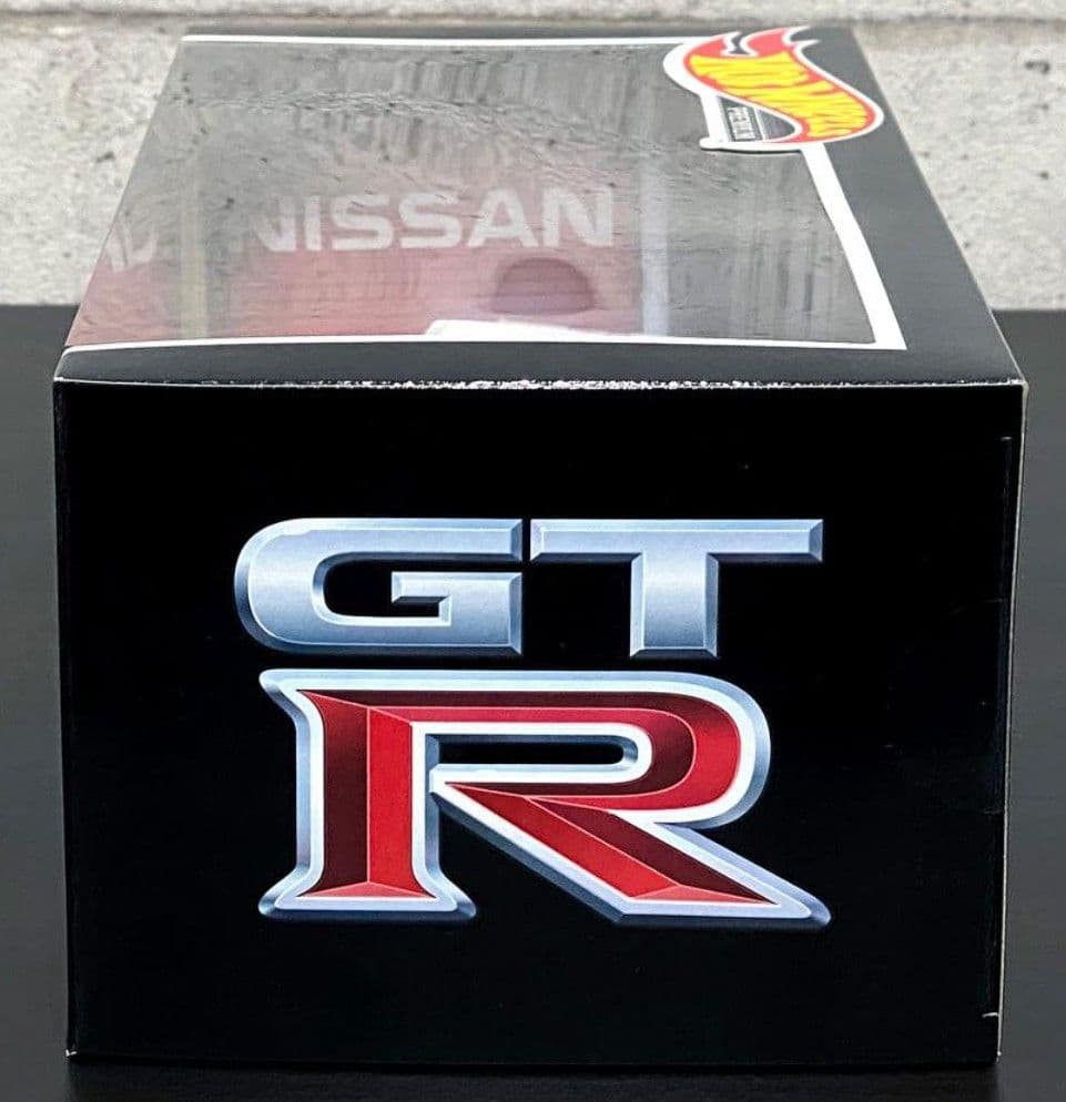 ホットウィール プレミアム コレクター アソート スカイラインジェネレーションズ