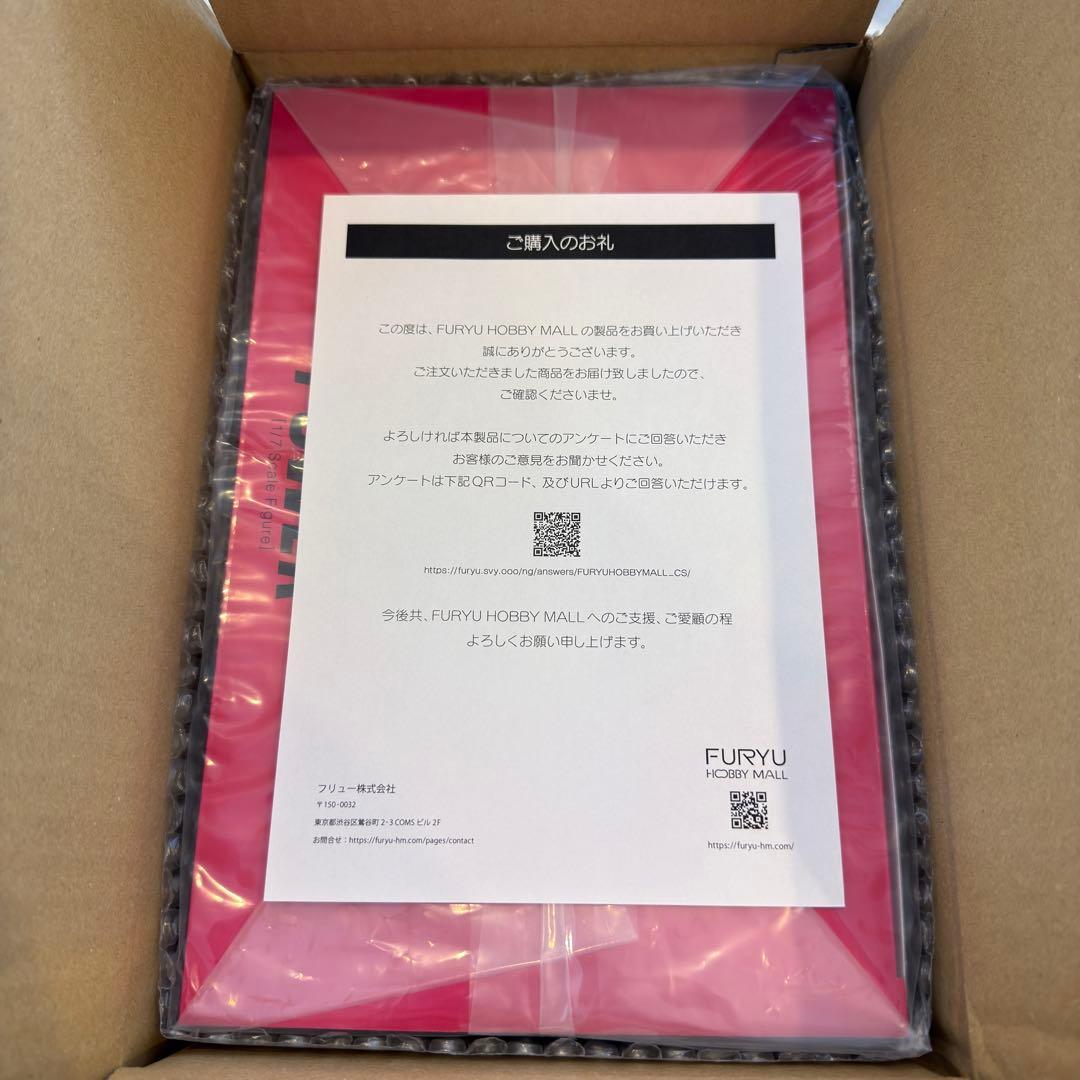 チェンソーマン　F:NEX パワー 1/7スケールフィギュア