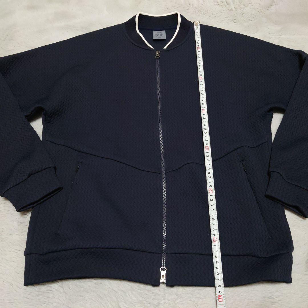 UNITED ARROWS Golf ジャケット ネイビーメンズL【美品】