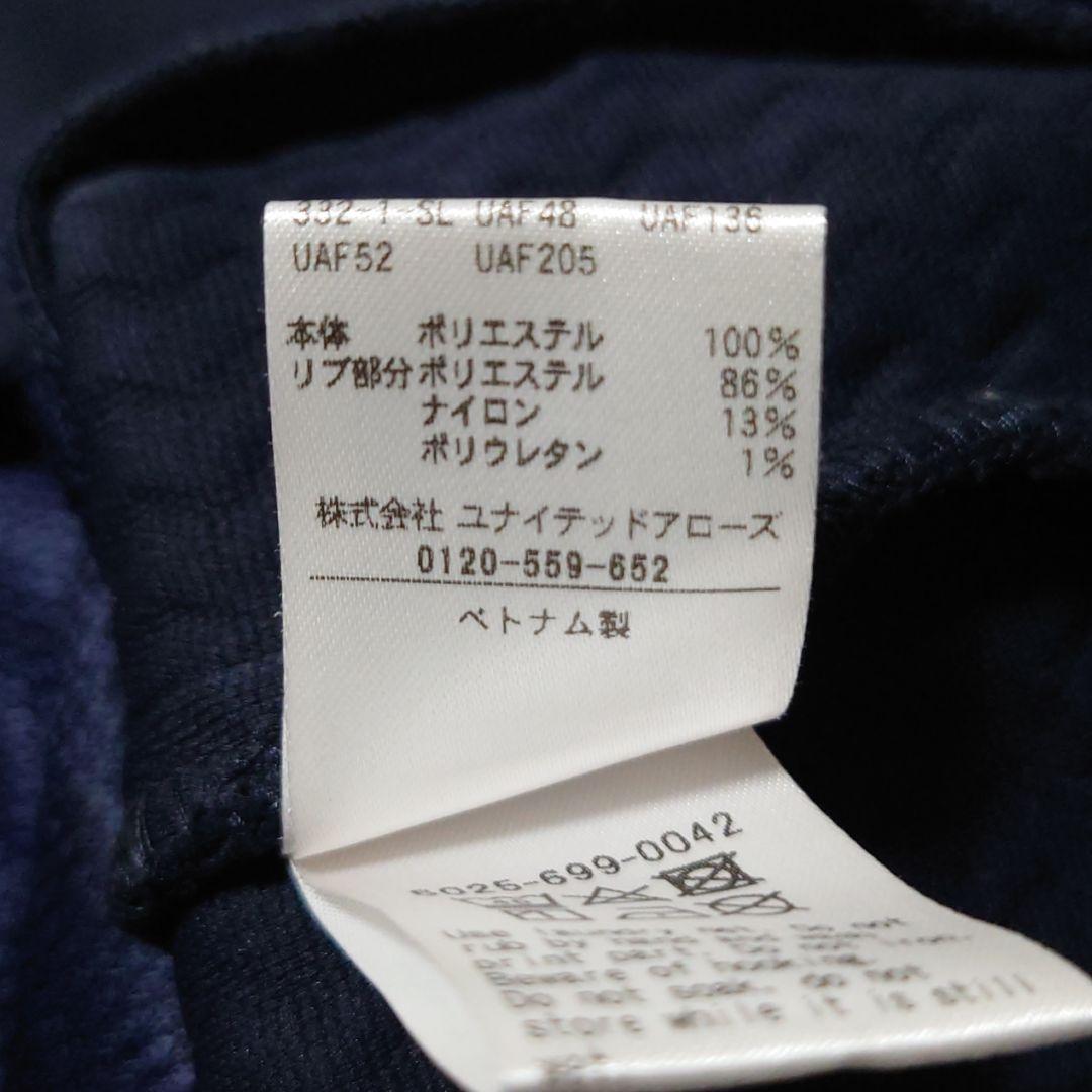 UNITED ARROWS Golf ジャケット ネイビーメンズL【美品】