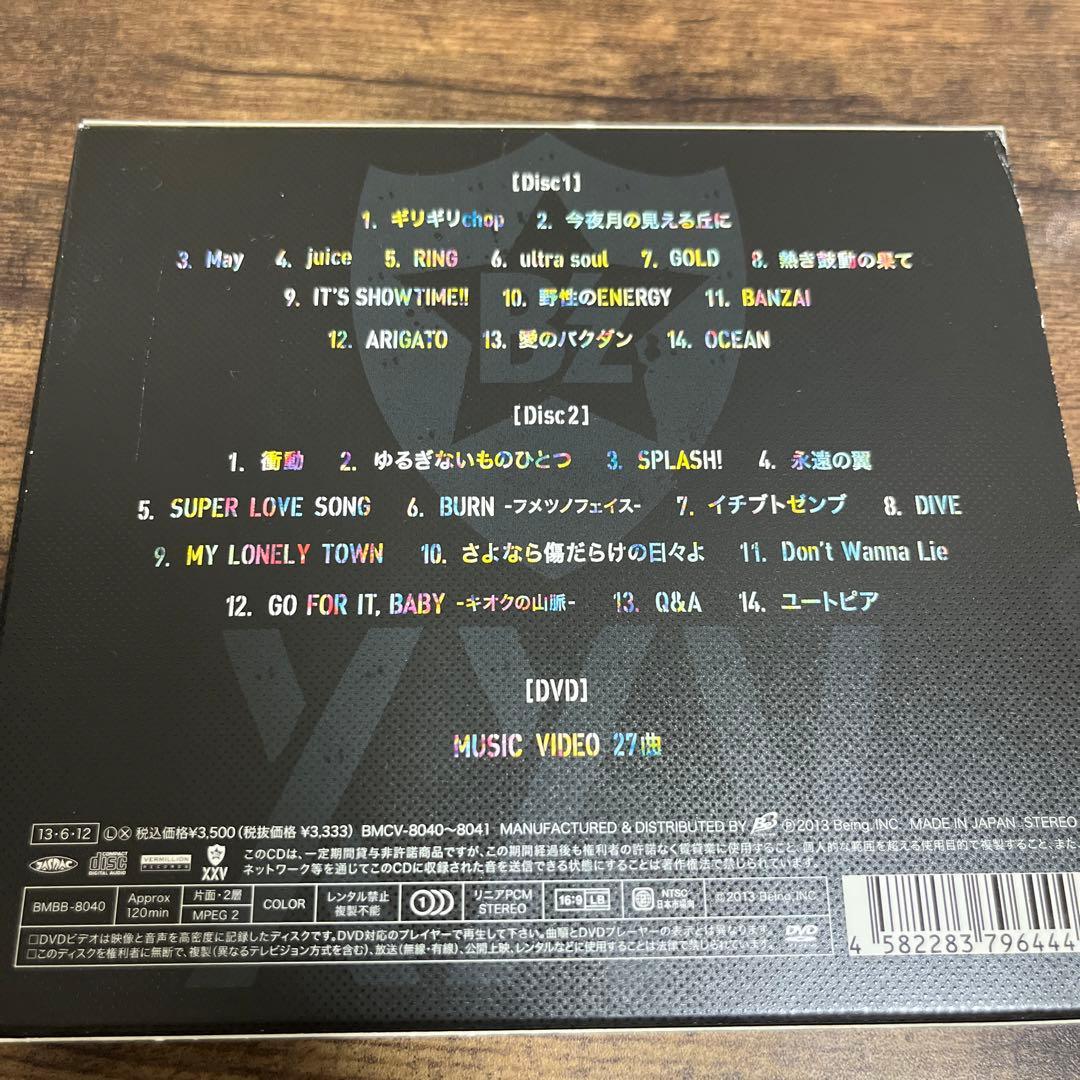 B’z 稲葉浩志 まとめ売り