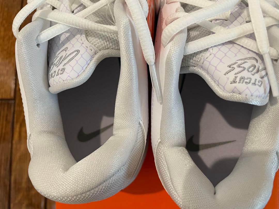 新品未使用　NIKE ナイキ エアズーム GTCUT クロス EP 24.5cm