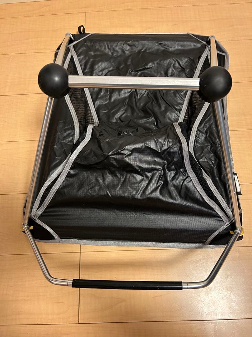 ALITE メイフライチェアチェア ブラック