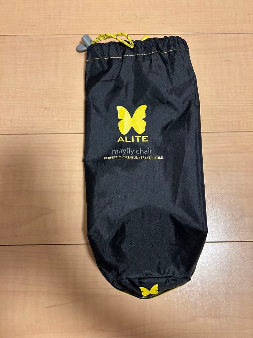 ALITE メイフライチェアチェア ブラック