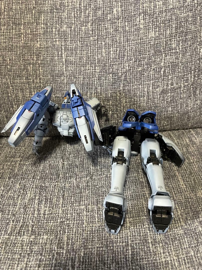 MG(マスターグレード) ガンプラ　トールギスIII