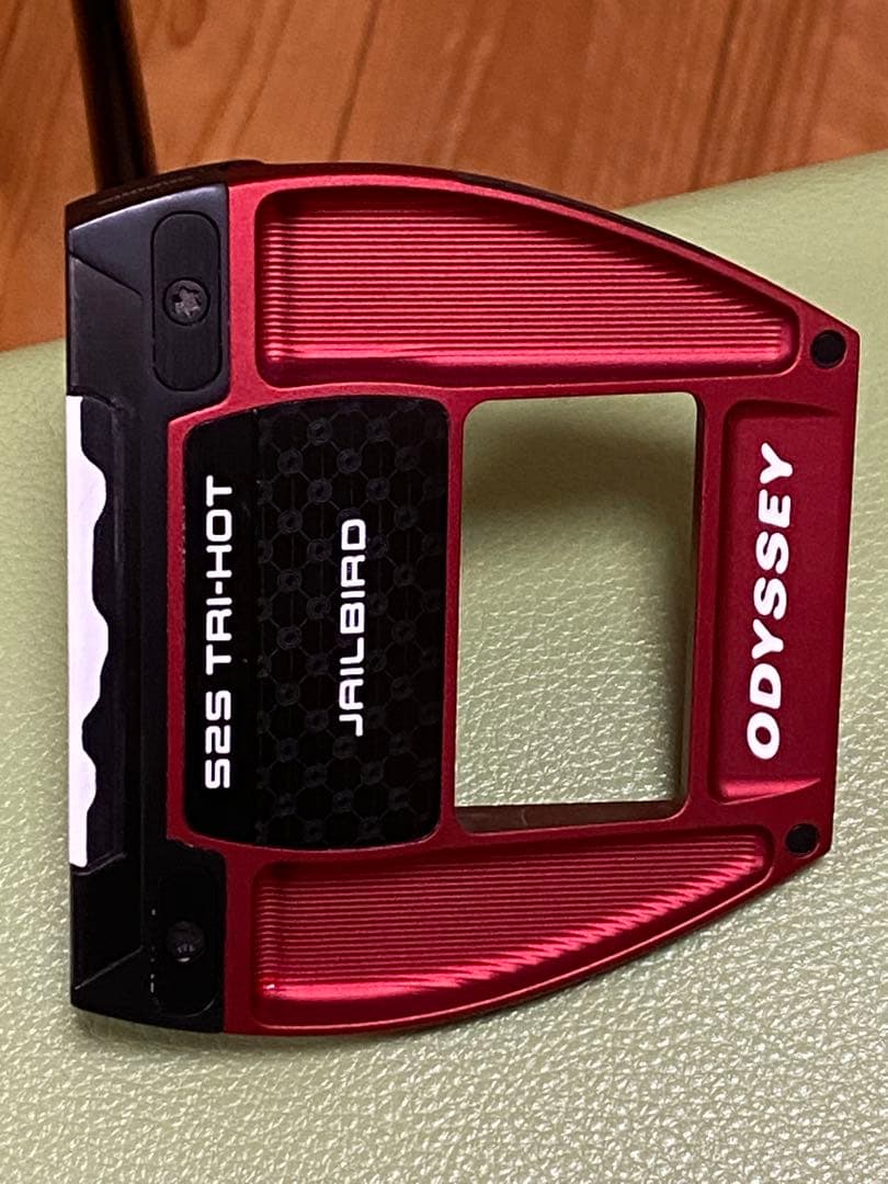 ●超美品●Square 2 Square TRI-HOT JAILBIRD 34