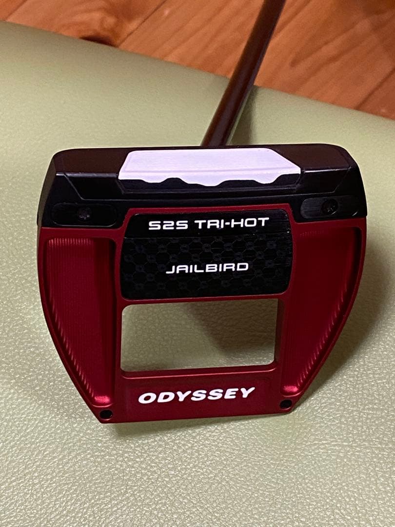 ●超美品●Square 2 Square TRI-HOT JAILBIRD 34