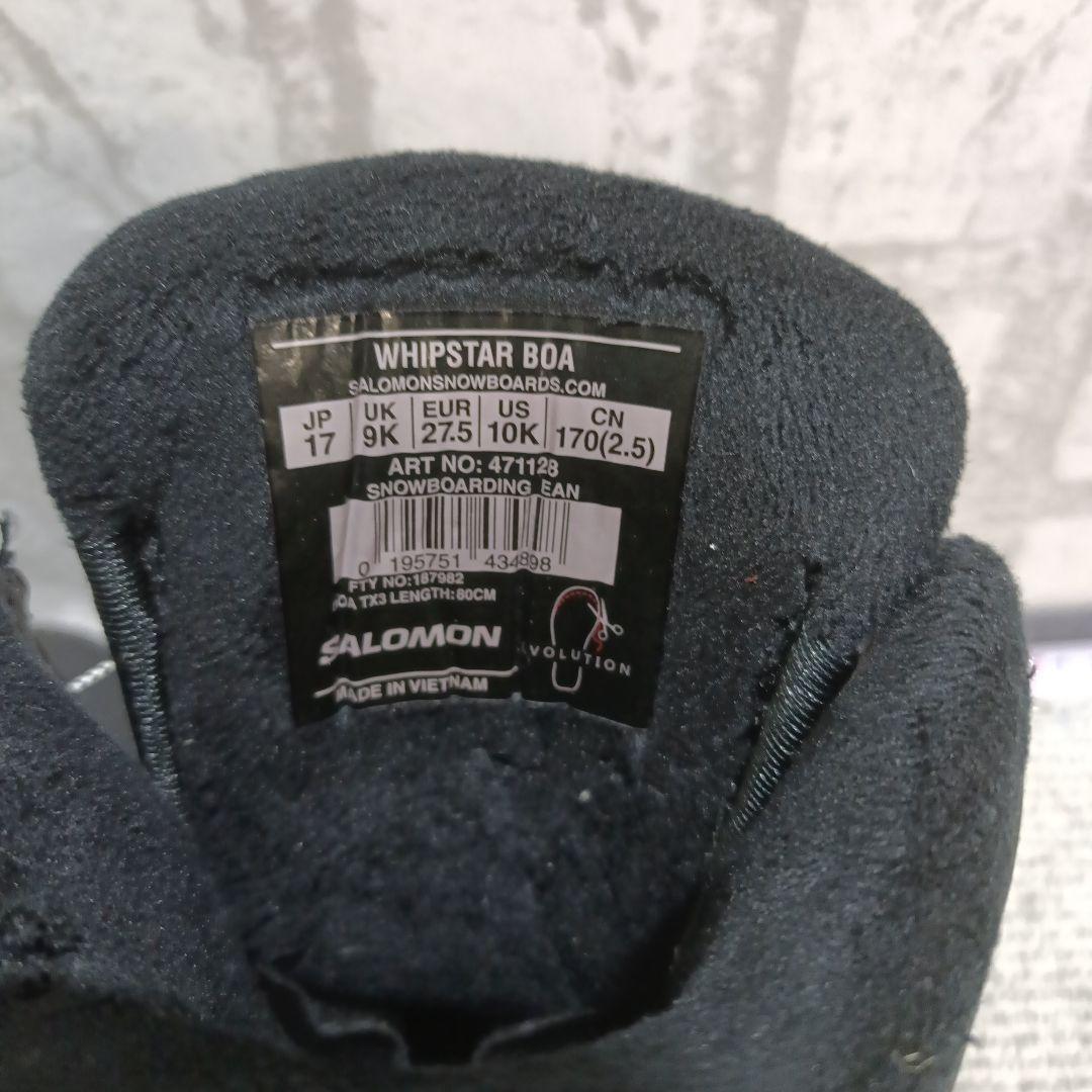 美品■メンテ済■BURTON-80cm■ブーツ17cm〜■ジュニア　キッズ　子供