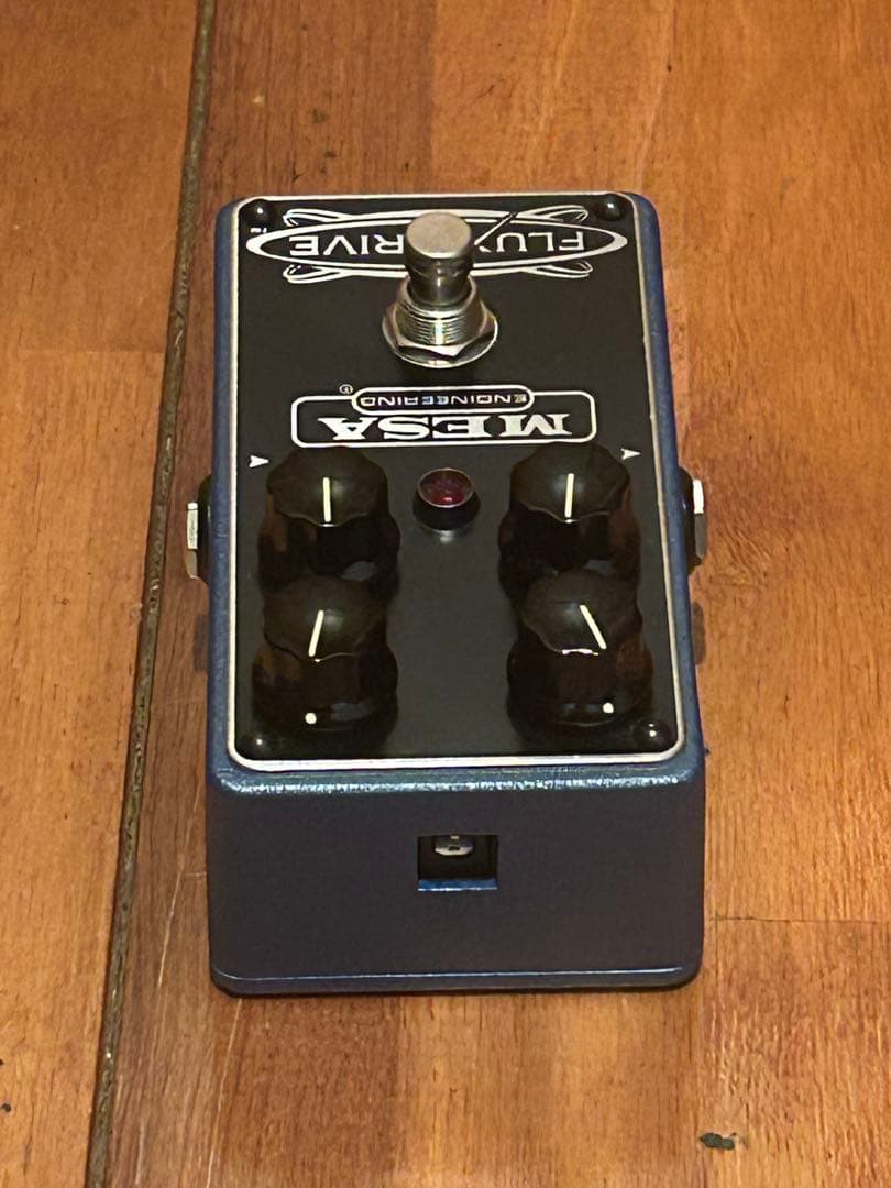 値下げ！美品☆Mesa Boogie Flux-Drive　オーバードライブ