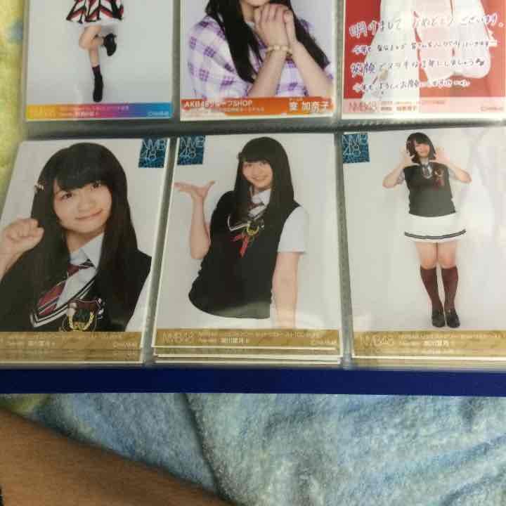 NMBリクエストアワー2015生写真