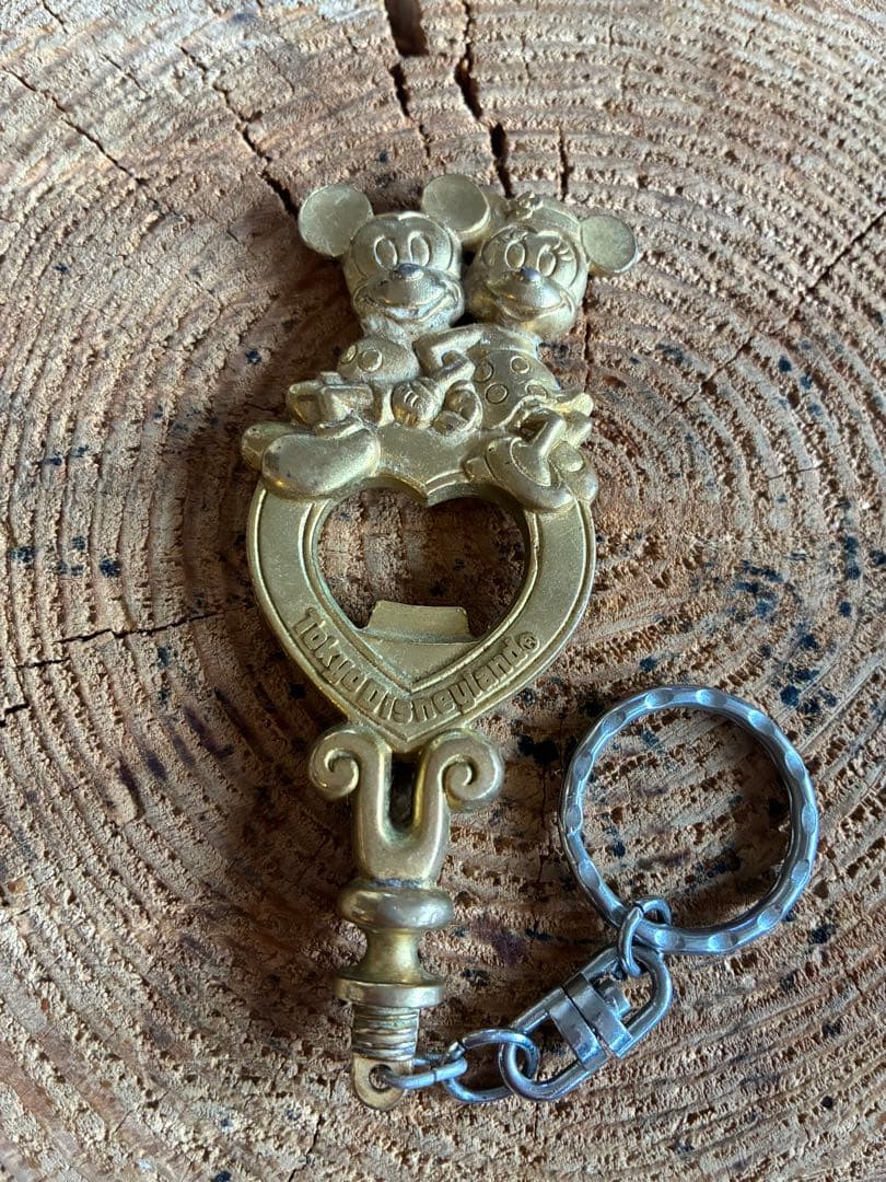 ミッキーマウス キーホルダーなどセット